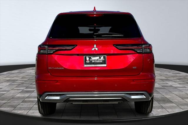 2026 Mitsubishi Outlander SE 1.5T 2WD