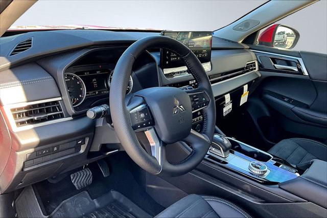 2026 Mitsubishi Outlander SE 1.5T 2WD