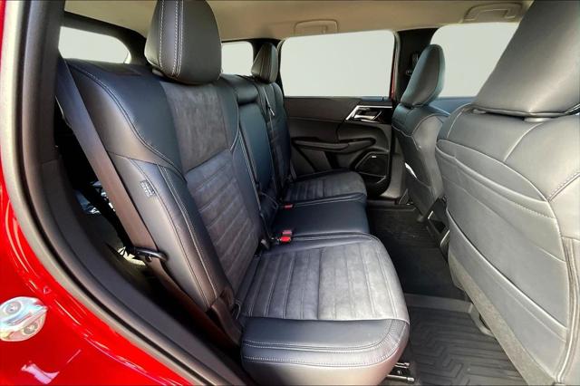 2026 Mitsubishi Outlander SE 1.5T 2WD