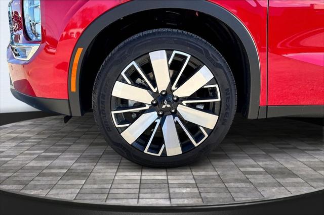 2026 Mitsubishi Outlander SE 1.5T 2WD