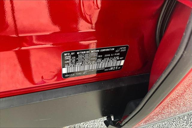 2026 Mitsubishi Outlander SE 1.5T 2WD