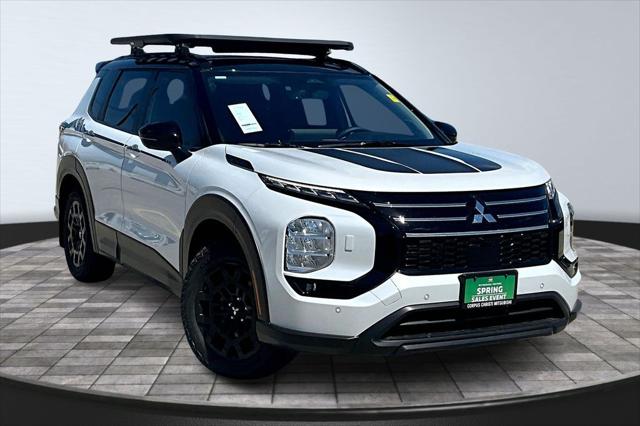 2026 Mitsubishi Outlander Trail Edition 2.5 S-AWC