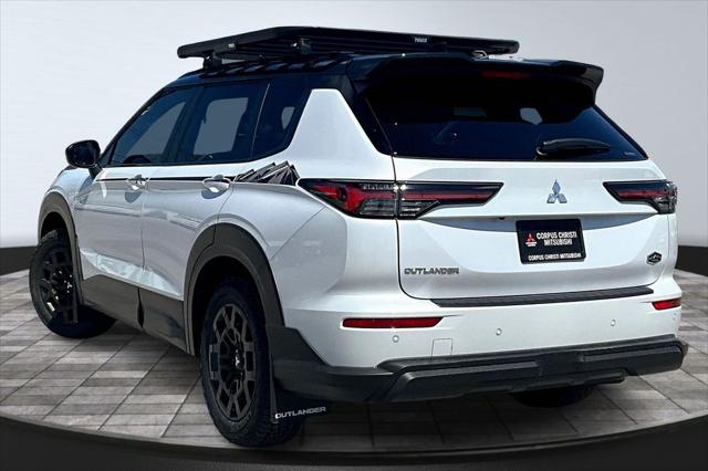 2026 Mitsubishi Outlander Trail Edition 2.5 S-AWC