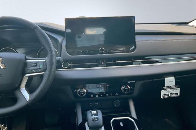 2026 Mitsubishi Outlander Trail Edition 2.5 S-AWC
