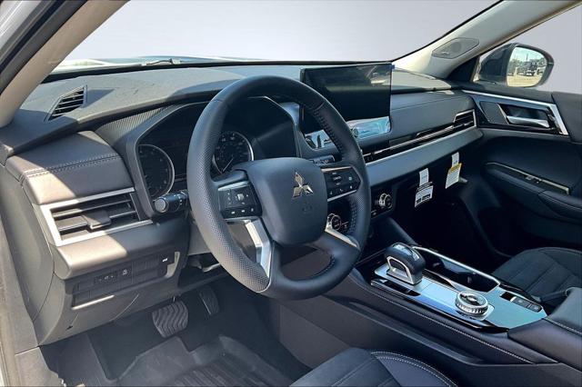 2026 Mitsubishi Outlander Trail Edition 2.5 S-AWC