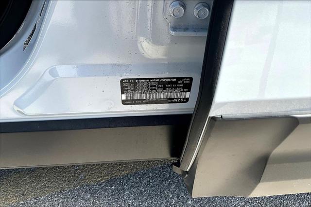 2026 Mitsubishi Outlander Trail Edition 2.5 S-AWC