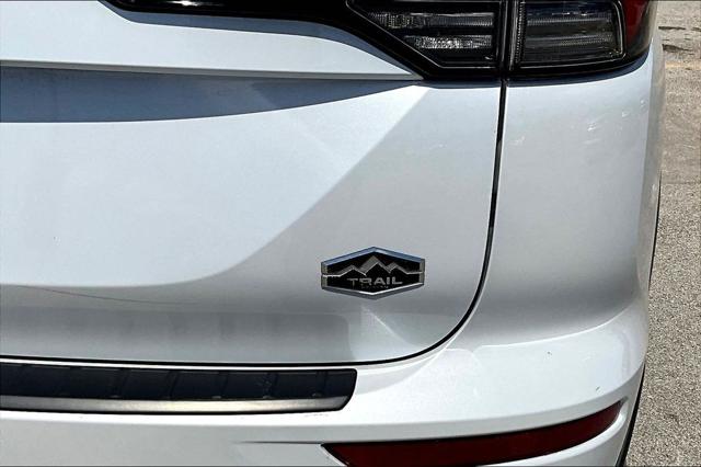 2026 Mitsubishi Outlander Trail Edition 2.5 S-AWC