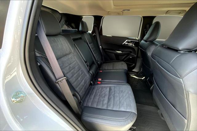 2026 Mitsubishi Outlander Trail Edition 2.5 S-AWC