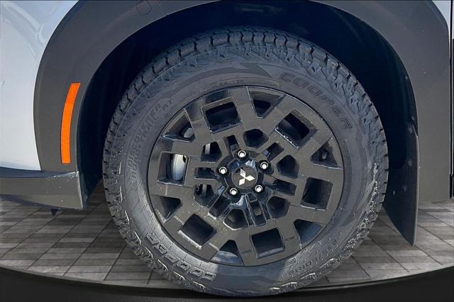 2026 Mitsubishi Outlander Trail Edition 2.5 S-AWC