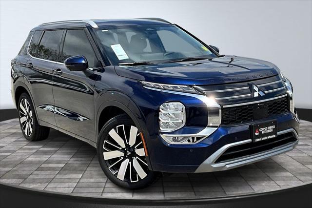 2026 Mitsubishi Outlander SEL 1.5T 2WD