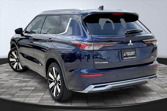 2026 Mitsubishi Outlander SEL 1.5T 2WD