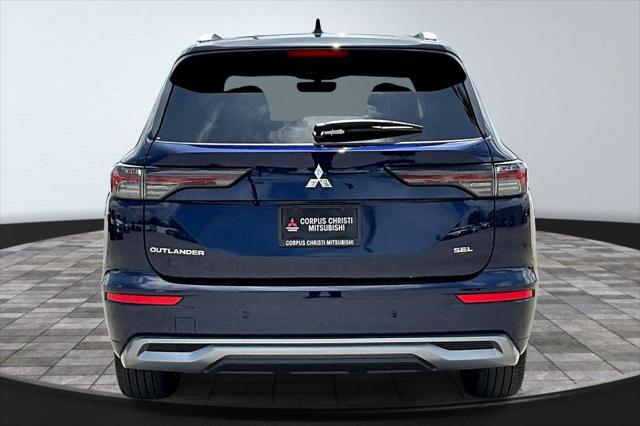 2026 Mitsubishi Outlander SEL 1.5T 2WD