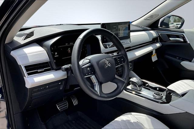 2026 Mitsubishi Outlander SEL 1.5T 2WD