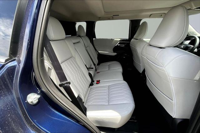 2026 Mitsubishi Outlander SEL 1.5T 2WD