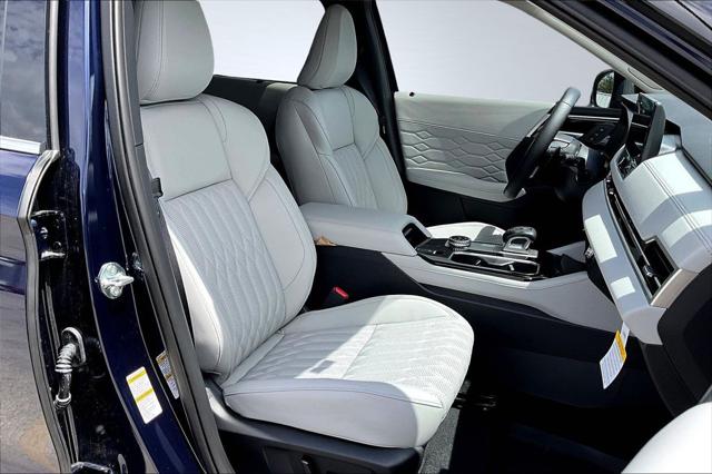 2026 Mitsubishi Outlander SEL 1.5T 2WD