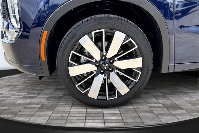 2026 Mitsubishi Outlander SEL 1.5T 2WD