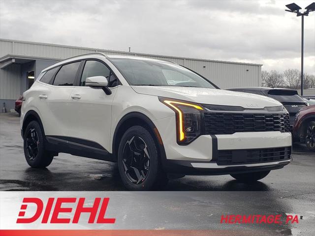 2026 Kia Sportage Hybrid EX for sale in Hermitage, PA