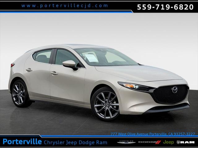 2023 Mazda Mazda3 2.5 S Preferred for sale in Porterville, CA
