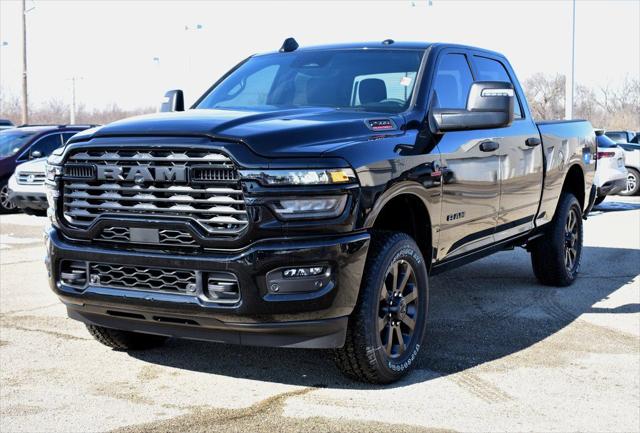 2026 Ram 2500 Big Horn Crew Cab 4x4 6'4" Box for sale in Stillwater, OK