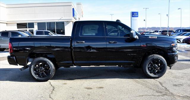 2026 Ram 2500 Big Horn Crew Cab 4x4 64 Box