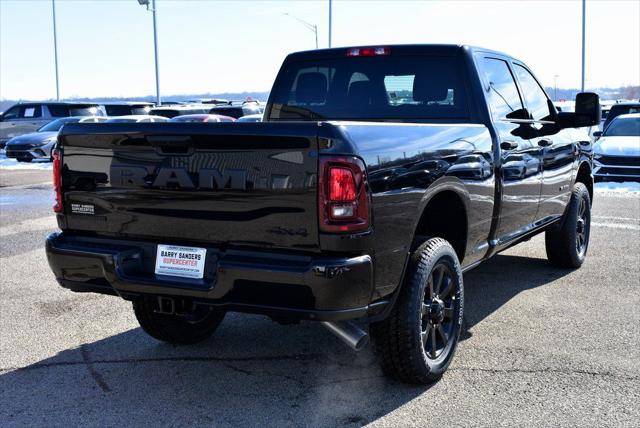 2026 Ram 2500 Big Horn Crew Cab 4x4 64 Box