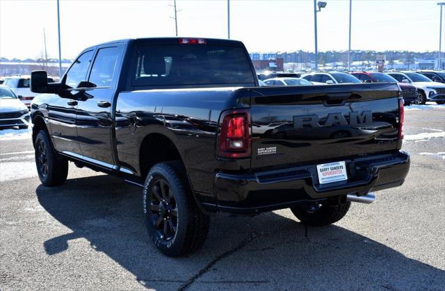 2026 Ram 2500 Big Horn Crew Cab 4x4 64 Box