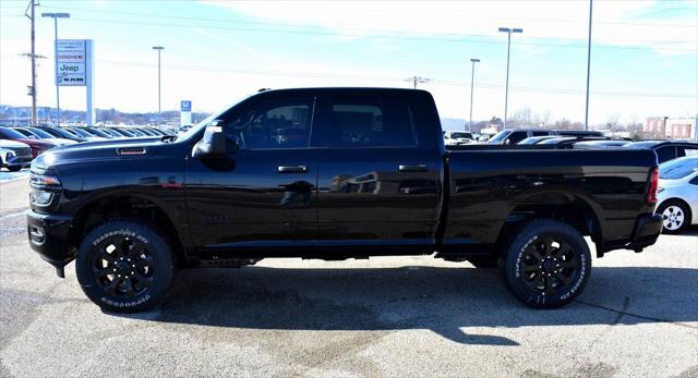 2026 Ram 2500 Big Horn Crew Cab 4x4 64 Box