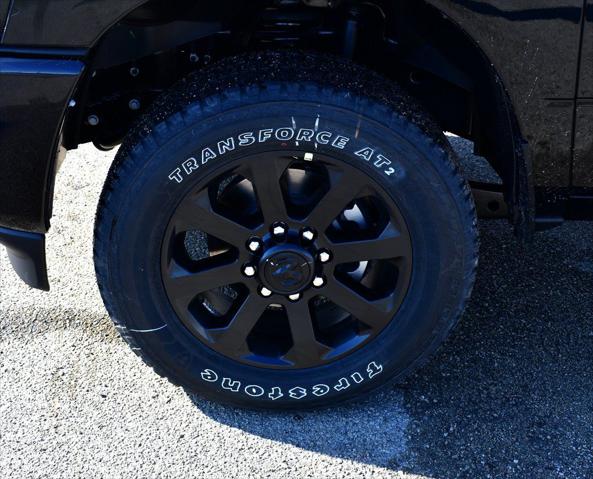 2026 Ram 2500 Big Horn Crew Cab 4x4 64 Box