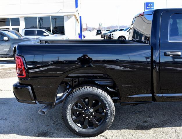2026 Ram 2500 Big Horn Crew Cab 4x4 64 Box