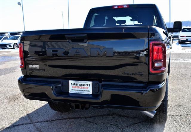2026 Ram 2500 Big Horn Crew Cab 4x4 64 Box