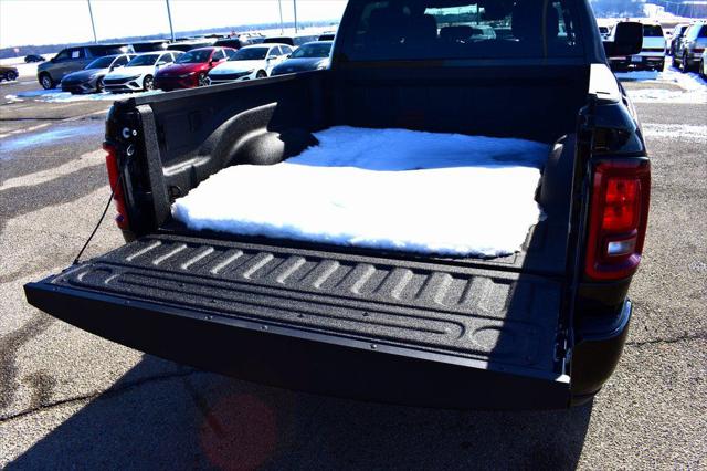 2026 Ram 2500 Big Horn Crew Cab 4x4 64 Box