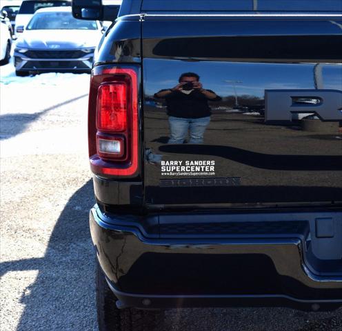 2026 Ram 2500 Big Horn Crew Cab 4x4 64 Box