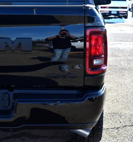 2026 Ram 2500 Big Horn Crew Cab 4x4 64 Box