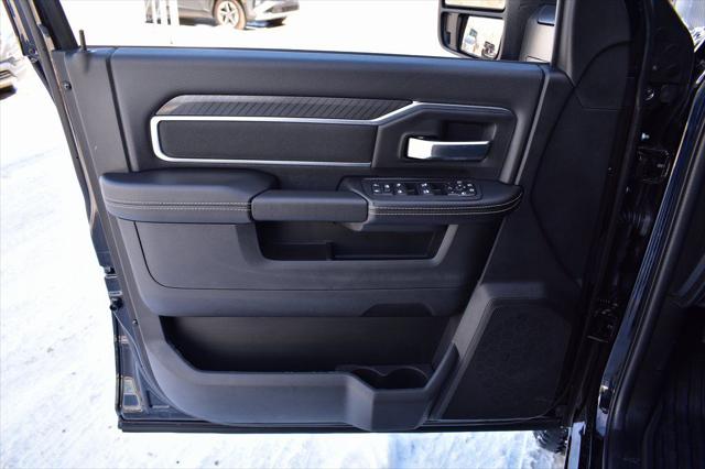 2026 Ram 2500 Big Horn Crew Cab 4x4 64 Box