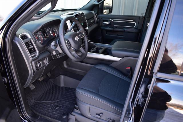 2026 Ram 2500 Big Horn Crew Cab 4x4 64 Box