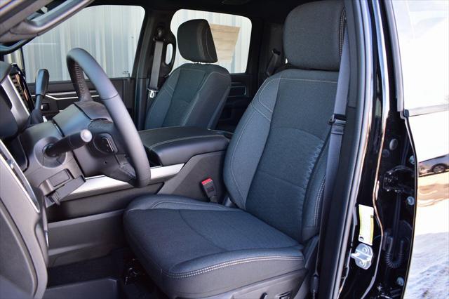 2026 Ram 2500 Big Horn Crew Cab 4x4 64 Box