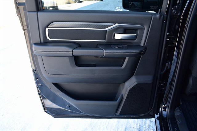 2026 Ram 2500 Big Horn Crew Cab 4x4 64 Box