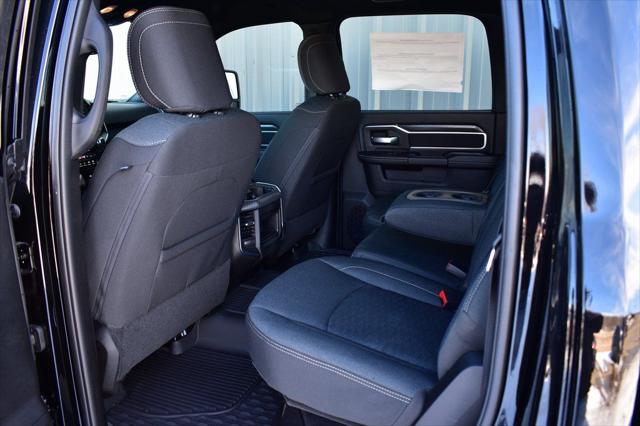 2026 Ram 2500 Big Horn Crew Cab 4x4 64 Box
