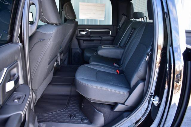 2026 Ram 2500 Big Horn Crew Cab 4x4 64 Box