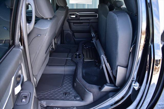 2026 Ram 2500 Big Horn Crew Cab 4x4 64 Box