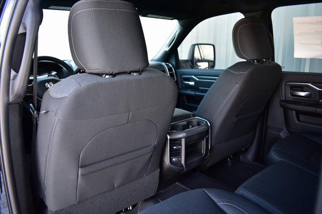 2026 Ram 2500 Big Horn Crew Cab 4x4 64 Box