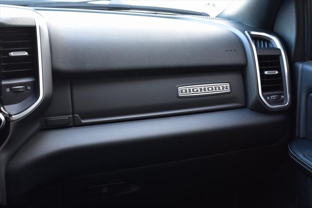 2026 Ram 2500 Big Horn Crew Cab 4x4 64 Box