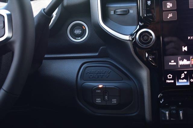 2026 Ram 2500 Big Horn Crew Cab 4x4 64 Box