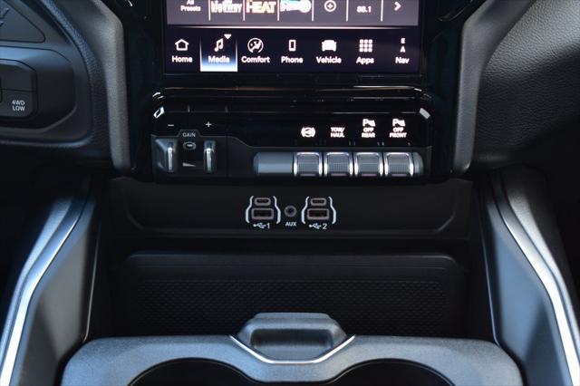 2026 Ram 2500 Big Horn Crew Cab 4x4 64 Box