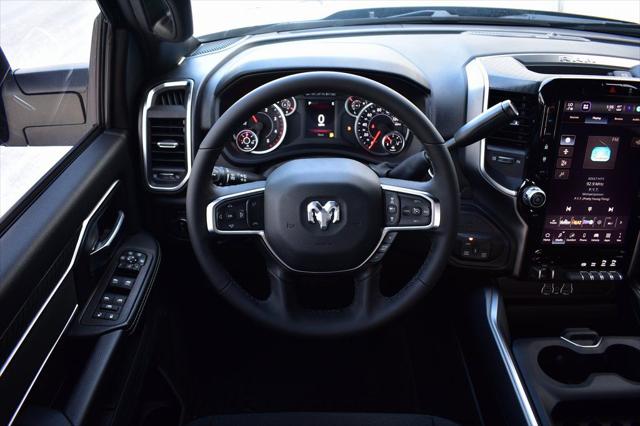 2026 Ram 2500 Big Horn Crew Cab 4x4 64 Box
