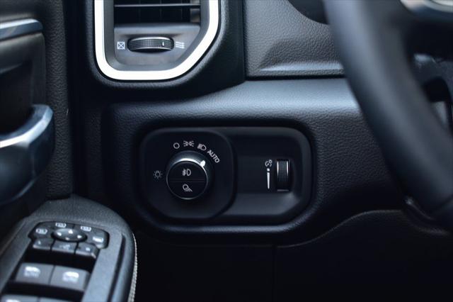 2026 Ram 2500 Big Horn Crew Cab 4x4 64 Box