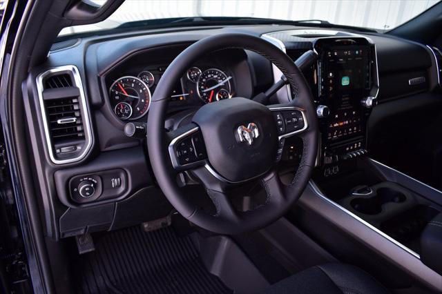 2026 Ram 2500 Big Horn Crew Cab 4x4 64 Box