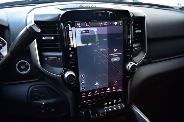 2026 Ram 2500 Big Horn Crew Cab 4x4 64 Box