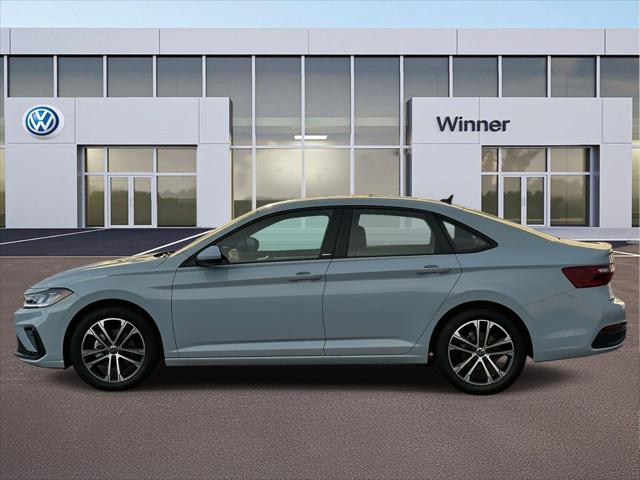 2026 Volkswagen Jetta Sport