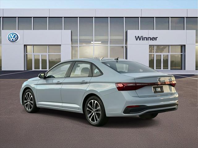 2026 Volkswagen Jetta Sport